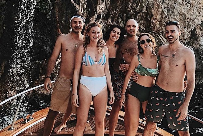 Ischia & Procida Private Boat Tour - Meeting and Pickup Points