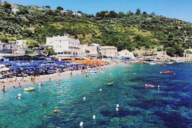 Ischia & Procida Private Boat Tour - Common Questions