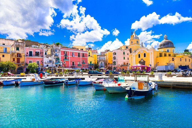 Ischia & Procida Tour - Tour Details