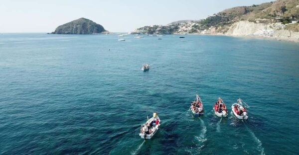 Ischia: Sant'angelo and Maronti With Transfers From Naples - Essential Travel Tips