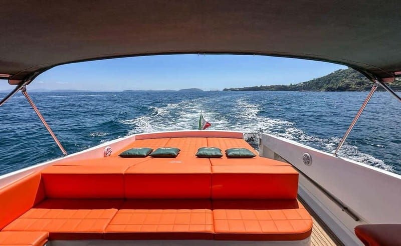 Ischia: The Most Beautiful Boat Excursion In Ischia - Exploring the Itinerary: A Detailed Breakdown