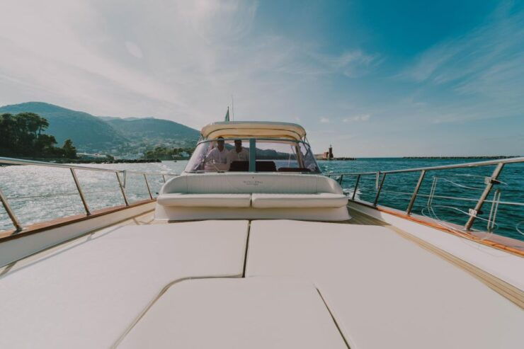 Ischia: Tour of the Island of Ischia by Boat - Tour Details