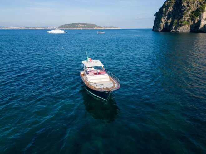 Ischia: Tour of the Island of Ischia by Boat - Activities on the Boat Tour