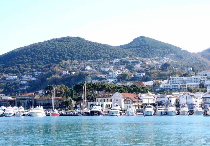 Ischia: Volcano hike - FAQs