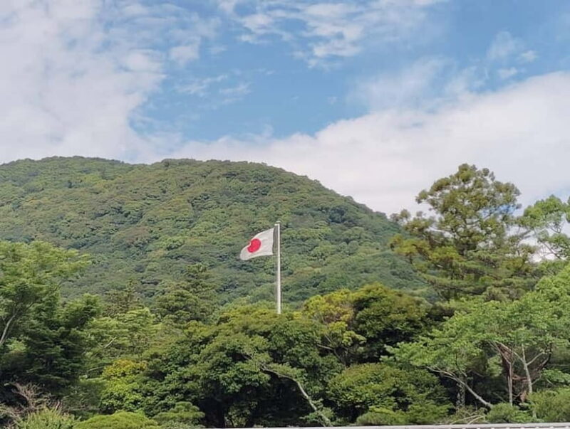 Ise: Express Tour of Japans Most Sacred Shrine - Exploring the Inner Shrine and Its Sacred Forest