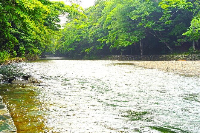 Ise: Express Tour of Japans Most Sacred Shrine - Exploring Ise: What You Can Expect