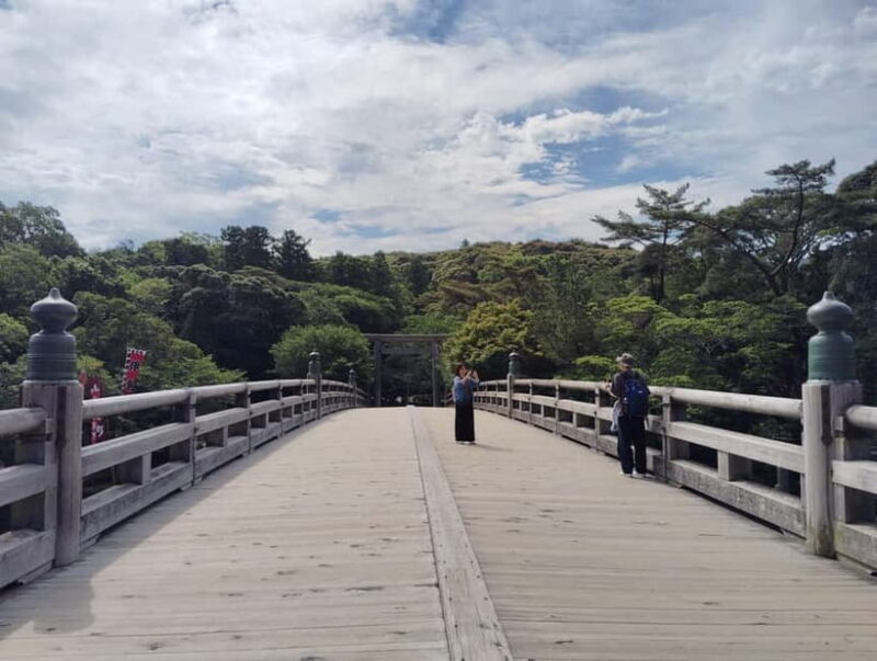 Ise: Express Tour of Japans Most Sacred Shrine - Exploring Ise Jingū: What the Tour Offers