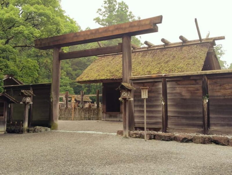 Ise: Full-Day Guided Tour of Shrines and Oharaimachi - Good To Know