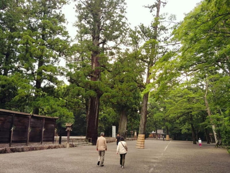 Ise: Full-Day Guided Tour of Shrines and Oharaimachi - Final Thoughts