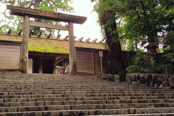 Ise: Full-Day Guided Tour of Shrines and Oharaimachi - Good To Know