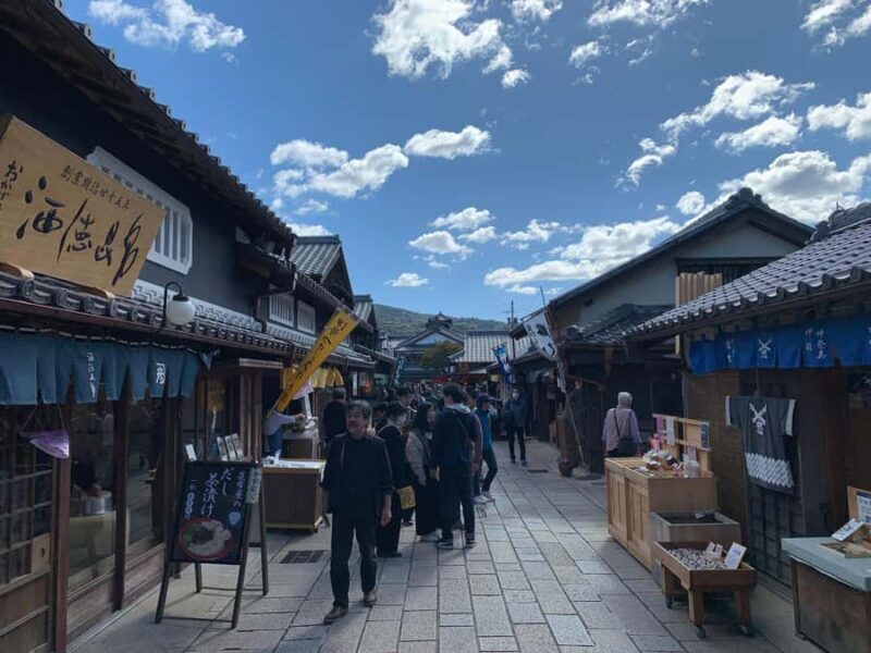 Ise Grand Shrine: Private Walking Tour With Cultural Insight - Discover Japan’s Cultural Soul: Ise Grand Shrine Private Walking Tour