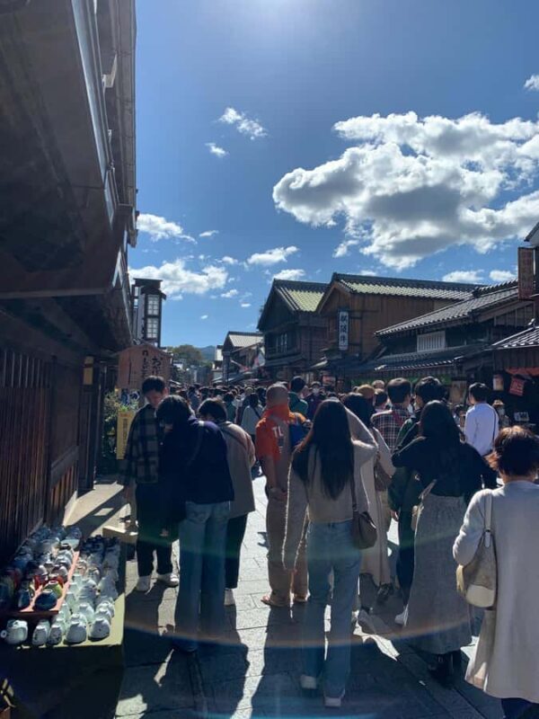 Ise Grand Shrine: Private Walking Tour With Cultural Insight - Good To Know