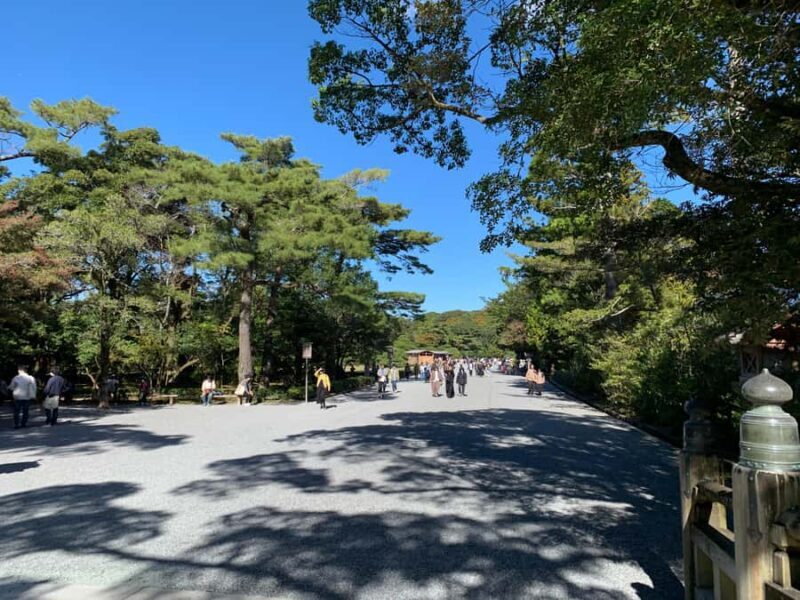 Ise Grand Shrine: Private Walking Tour With Cultural Insight - Practical Details and Tips
