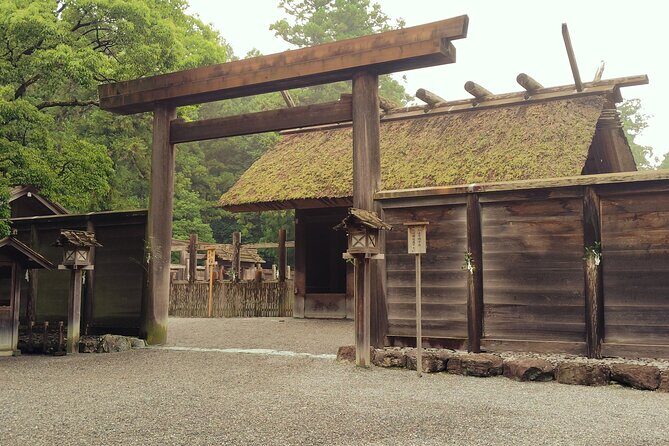 Ise: Guided Geku and Naiku in the Sacred Pilgrimage Order - Good To Know