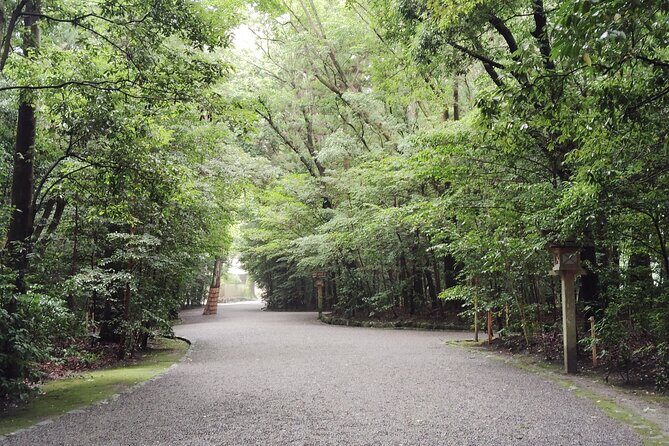 Ise: Guided Geku and Naiku in the Sacred Pilgrimage Order - FAQ