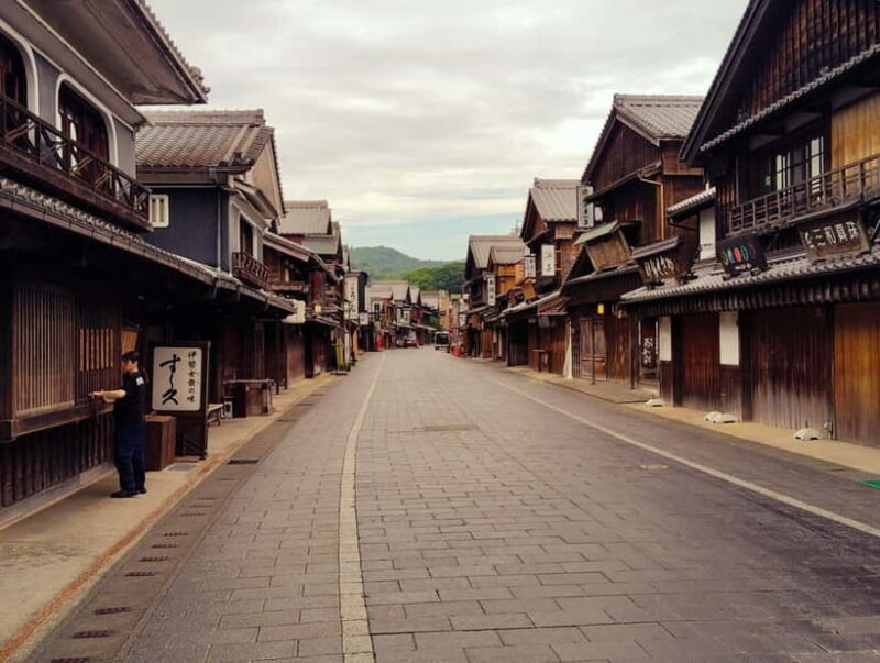 Ise: Guided Geku and Naiku in the Sacred Pilgrimage Order - Frequently Asked Questions