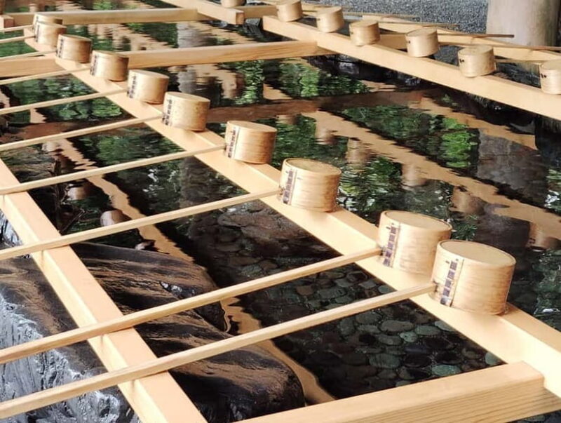 Ise: Guided Geku and Naiku in the Sacred Pilgrimage Order - Wrapping It Up