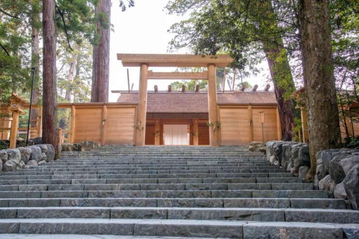 Ise: Ise Grand Shrine Private Guided Tour - Booking Details and Availability