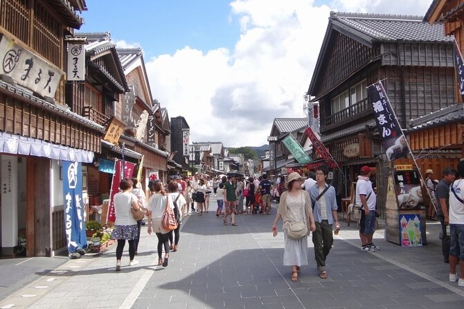 Ise Jingu(Ise Grand Shrine) Full-Day Private Tour With Government-Licensed Guide - Private Tour Experience