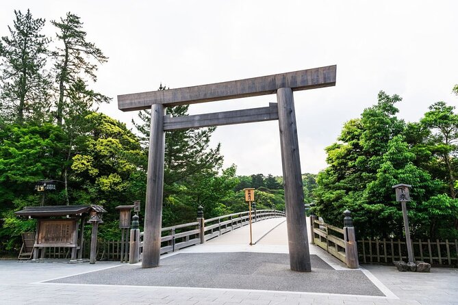 Ise Jingu(Ise Grand Shrine) Full-Day Private Tour With Government-Licensed Guide - Cancellation Policy
