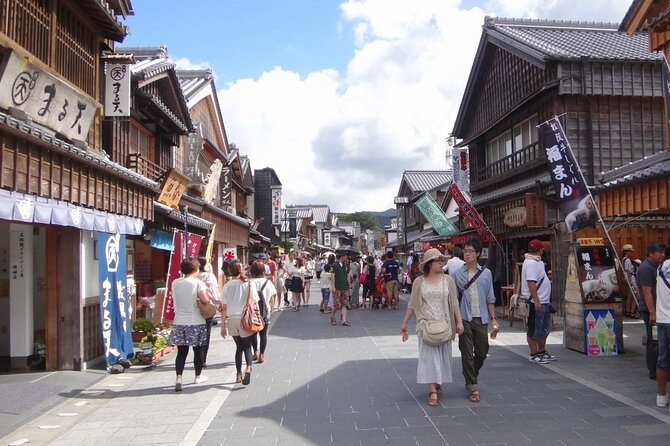 Ise Jingu(Ise Grand Shrine) Half-Day Private Tour With Government-Licensed Guide - Private Tour Details