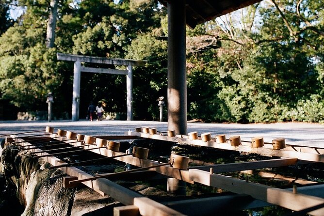 Ise Jingu(Ise Grand Shrine) Half-Day Private Tour With Government-Licensed Guide - Shrine Information