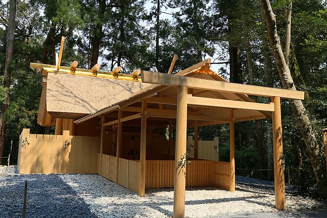 Ise Jingu(Ise Grand Shrine) Half-Day Private Tour With Government-Licensed Guide - Reviews
