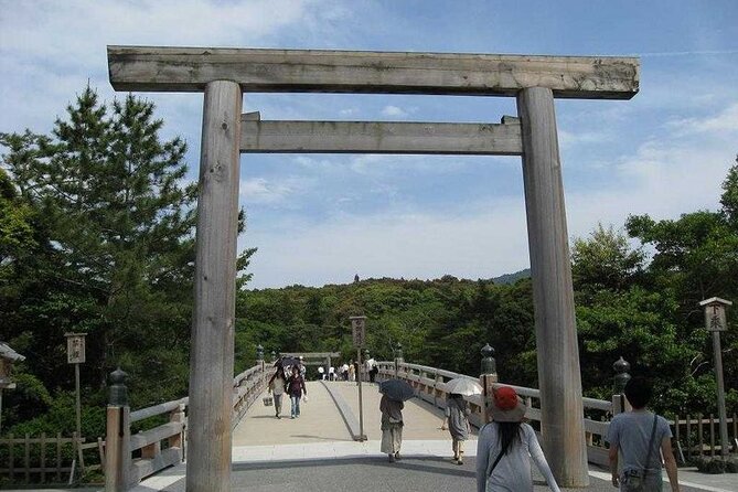 Ise Jingu(Ise Grand Shrine) Half-Day Private Tour With Government-Licensed Guide - Price and Booking Information