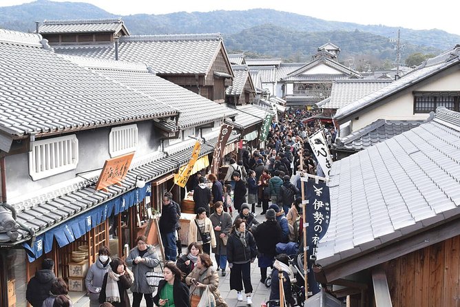 Ise Jingu(Ise Grand Shrine) Half-Day Private Tour With Government-Licensed Guide - Common Questions