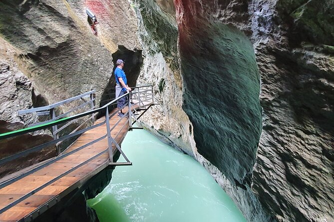 Iseltwald, Aare Gorge and Lake Brienz Experience in Switzerland - Experience Details