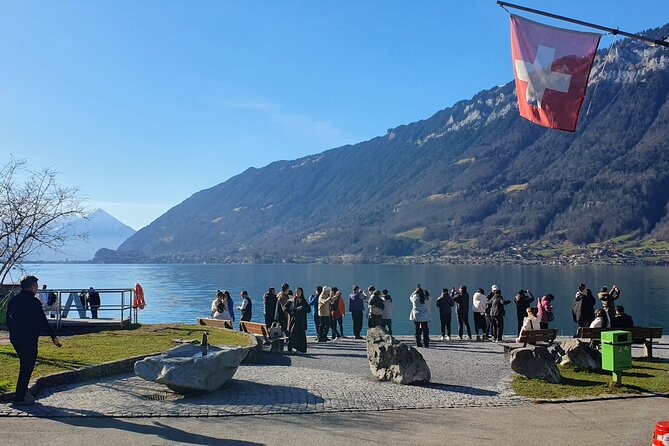 Iseltwald, Aare Gorge and Lake Brienz Experience in Switzerland - Cancellation Policy