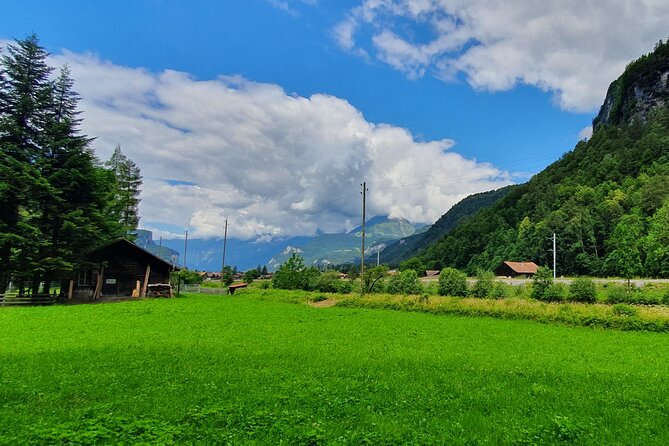 Iseltwald, Aare Gorge and Lake Brienz Experience in Switzerland - Reviews