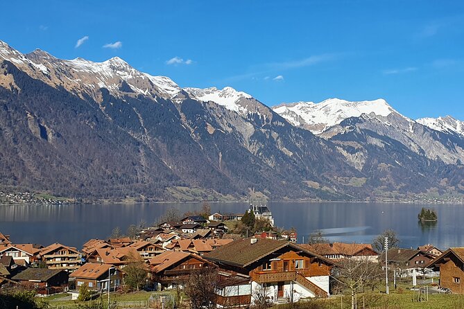 Iseltwald, Aare Gorge and Lake Brienz Experience in Switzerland - Directions