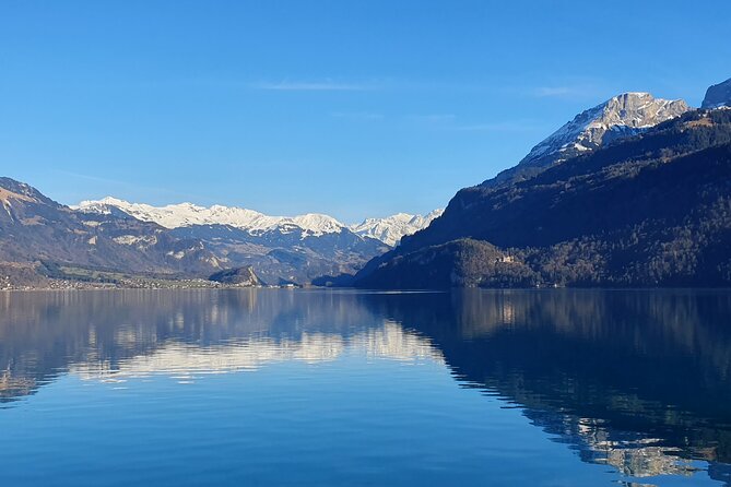 Iseltwald, Aare Gorge and Lake Brienz Experience in Switzerland - Frequently Asked Questions
