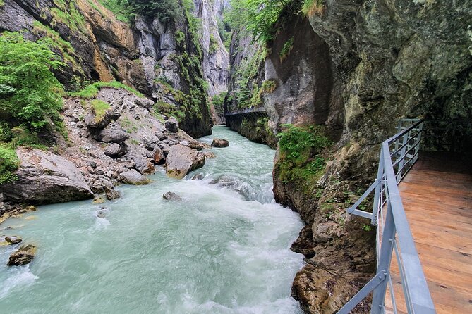 Iseltwald, Aare Gorge and Lake Brienz Experience in Switzerland - The Sum Up