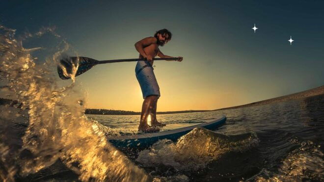 Iseltwald: SUP Private Class + Brunch - Itinerary Highlights