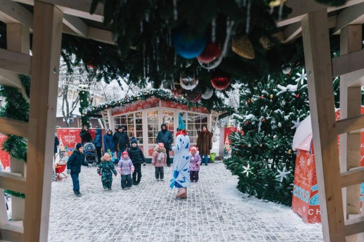 Iseo: Christmas Magic Walking Tour - Activity Details