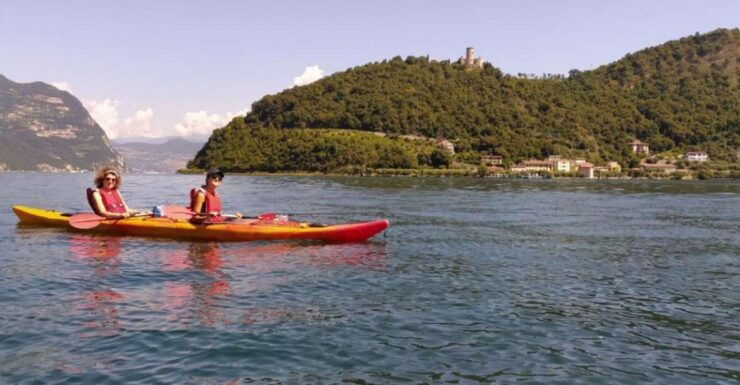 Iseo Lake: Half Day Kayak Trip to Monteisola - Activity Details
