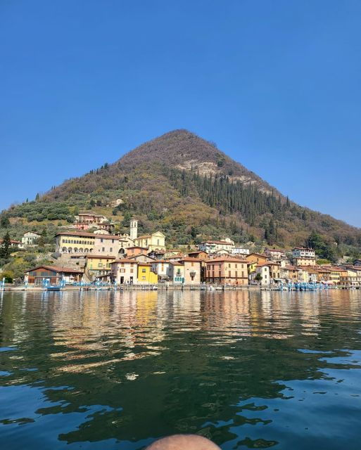 Iseo Lake: Rental Kayak and Paddle Board in Pilzone Di Iseo - Activity Details