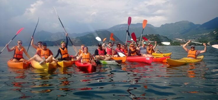 Iseo Lake: Rental Kayak and Paddle Board in Pilzone Di Iseo - Booking Information