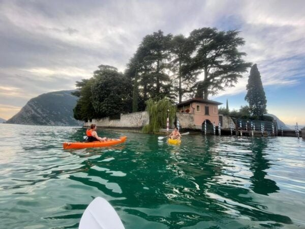 Iseo Lake: Rental Kayak and Paddle Board in Pilzone Di Iseo - Frequently Asked Questions