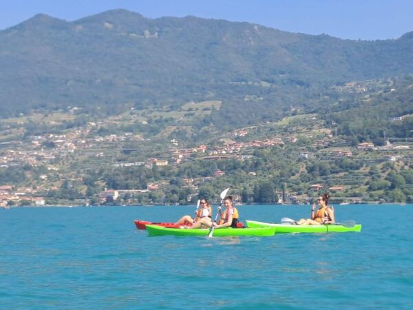 Iseo Lake: Rental Kayak and Paddle Board in Pilzone Di Iseo - The Sum Up