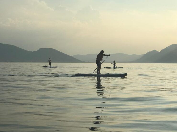 Iseo Lake: Rental of Paddle Boards - Good To Know