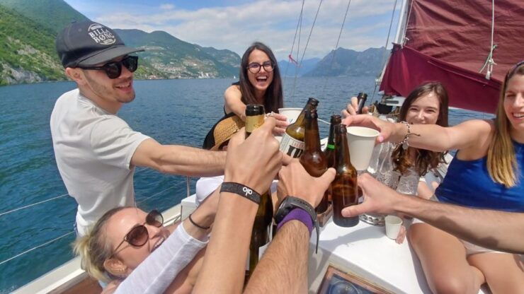 Iseo Lake: Tours on a Historic Sailboat - Good To Know