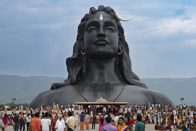 Isha Yoga Centre - Coimbatore - Tour Highlights
