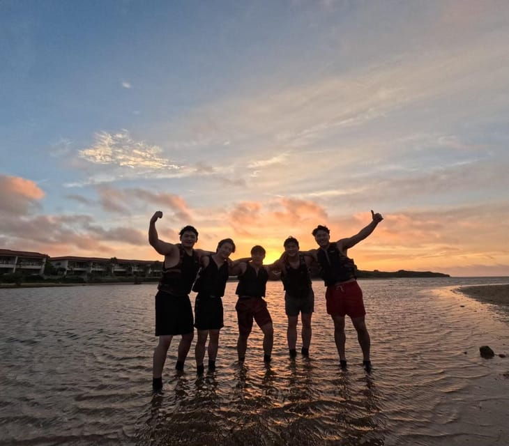 Ishigaki: Amazing Sunrise Canoe Tour at the Mangrove River - Overview of the Canoe Tour