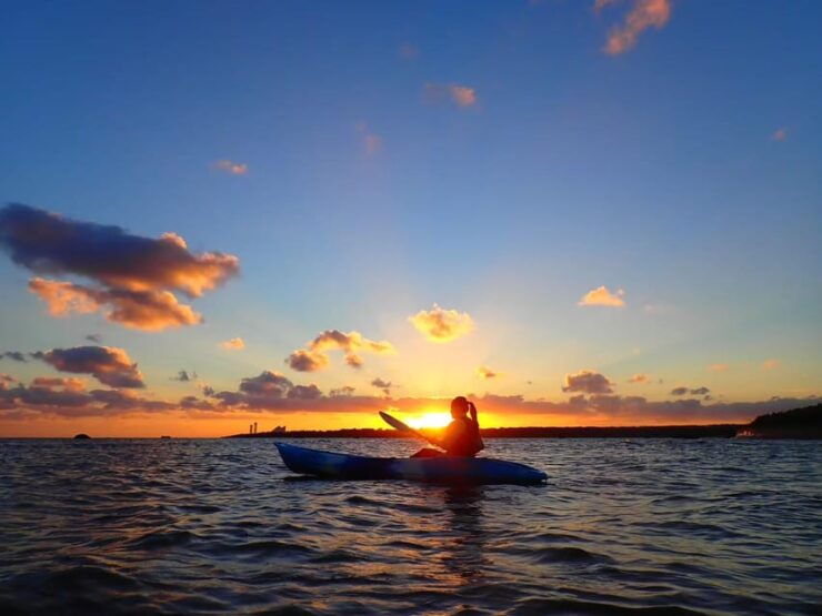 Ishigaki: Amazing Sunrise Canoe Tour at the Mangrove River - Experience Highlights