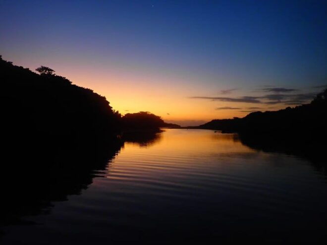 Ishigaki: Amazing Sunrise Canoe Tour at the Mangrove River - Preparation for the Tour
