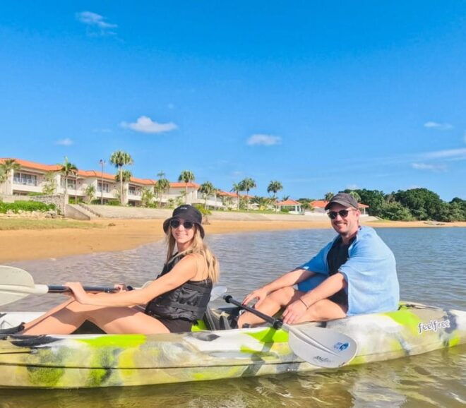 Ishigaki: Amazing Sunrise Canoe Tour at the Mangrove River - Meeting Point and Directions