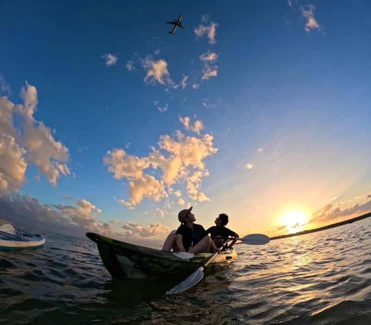 Ishigaki: Beautiful Sunset and Magic Hour Canoe Tour - Good To Know